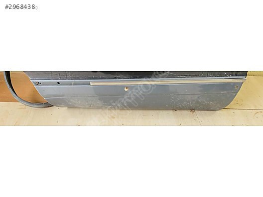 MERCEDES W126 ORJ. SAĞ ARKA KAPI PAKOSU ÇIKMA TEMİZ
