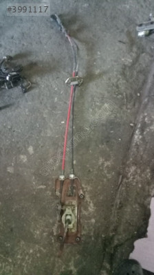 Hundai admire 1.5 CRDi manuel vites halatlari orjinal yedek parça