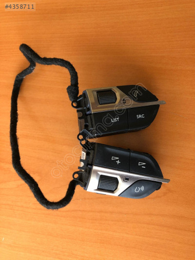 PEUGEOT 3008-5008 DİREKSİYON DÜĞMESİ ORJİNAL