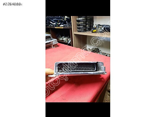 ALFA ROMEO 145 2.0 MOTOR BEYNİ 0261203862