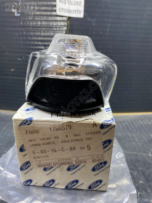 Ford Transit Custom sağ ayna sinyali