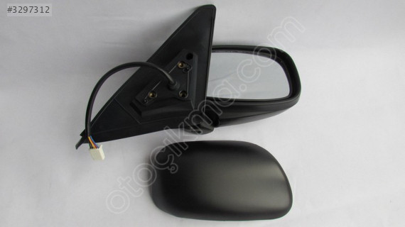 AVENSIS 1998-2002 YAN AYNA ELEKTRIKLI-ISITMALI- 5 FISLI SAĞ