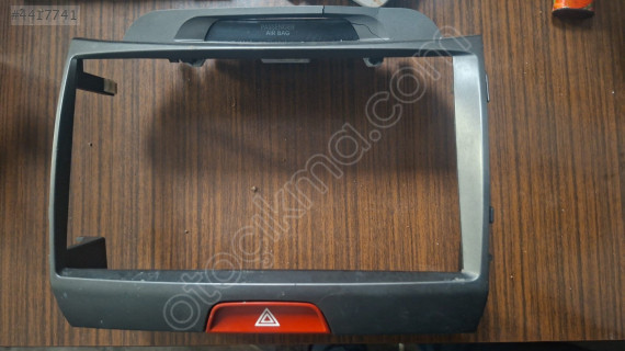 KİA SPORTAGE DÖRTLÜ DÜĞMESİ VE ÇERÇEVESİ