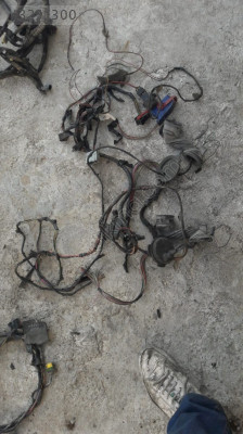 DAİHATSU CUORE HB 1993 0.8 3 SİLİNDİR ELEKTRİK TESİSATI