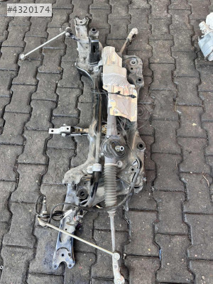 Yeni kasa Caddy ön trevest dolu hatasız