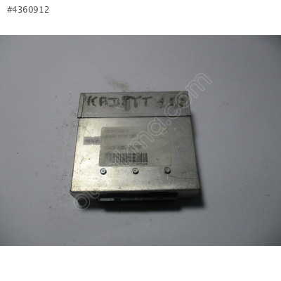 Opel Motor Beyni 01227887