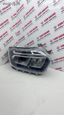 DACİA DUSTER FULL SAĞ LED FAR 2021-2024 ORJİNAL 260602287R CP
