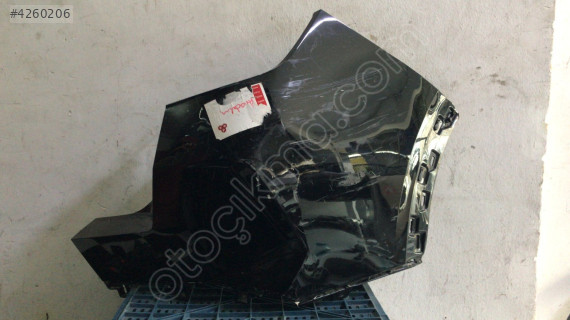 OPEL GRANDLAND X SAĞ ARKA TAMPON EKİ ÇIKMA ORJİNAL YEDEK PARÇA