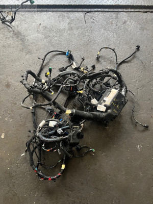 EGEA 1.3 EURO 6 ADBLUE MOTOR TESİSATI ORJİNAL ÇIKMA PARÇA