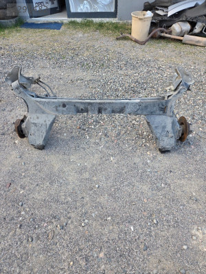 Megane 2 Orjinal Arka Dingil / Torsiyon