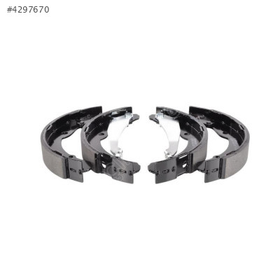 Vw Caddy Arka Fren Balatası Pabuc 2005-2010 1J0698525-6