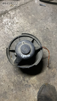 Volkswagen vento kalorifer motoru