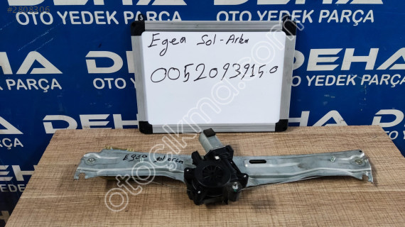 FİAT EGEA SOL ARKA CAM MOTORU KRİKOSU