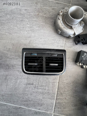 SADECE WHATSAPP! AUDI A5 HAVALANDIRMA PANELİ