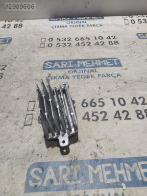 ÇIKMA RENAULT MEGANE 4 SOL LED BEYNİ 90072332