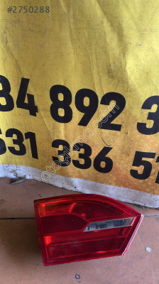 VOLKSWAGEN JETTA SOL İÇ STOP