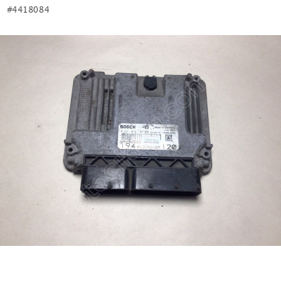 Fiat Croma 1.9 JTD Motor Beyni 0281012147 55202699
