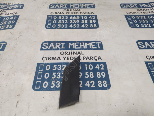 ÇIKMA PEUGEOT 308 SOL ÖN KELEBEK CAMI MUSKA