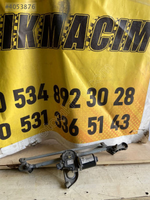 Bmw F30 cam silecek motoru ve mekanizması 7267503