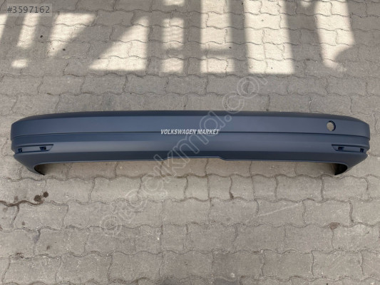 VW CADDY 15-20 ARKA TAMPON (ASTARLI) 2K5807417 GRU