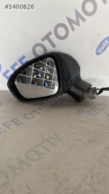 renault clio 5 2021 sol ayna (son fiyat)