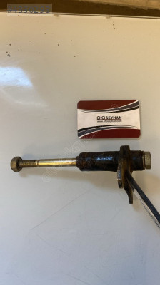 BMW 5 serisi e34 1990 debriyaj pedalı