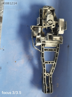 Ford focus çıkma kapı kolu braketi