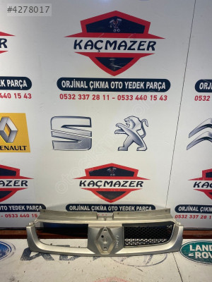 RENAULT TRAFİC ÖN PANJUR