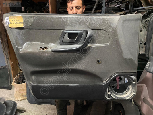 VOLKSWAGEN POLO CLASSİC SOL ÖN KAPI DÖŞEMESİ 97-01 MODEL