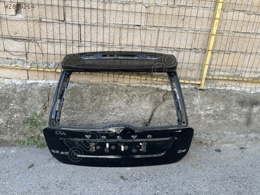 Yeni kasa Xc60 bagaj kapağı 2018 sonrası