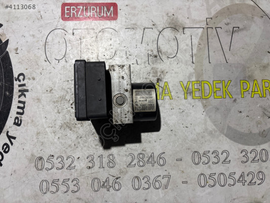 9666392580 PEUGEOT 207 Orijinal Çıkma ABS BEYNİ