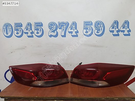 HYUNDAİ ELANTRA SAĞ SOL STOP 2016-2018 (92402-F21)