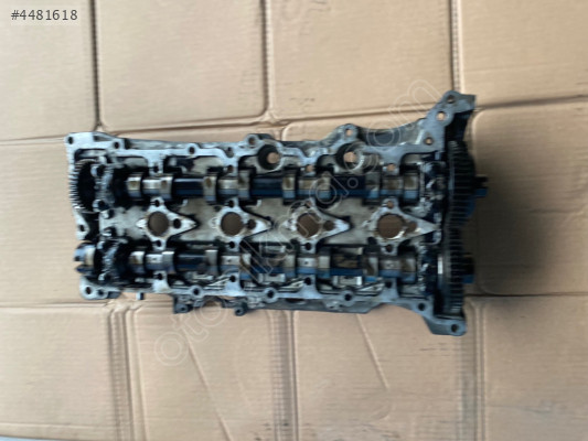 TIRAFİC 2.0 EKSANTRİK KAPAĞI