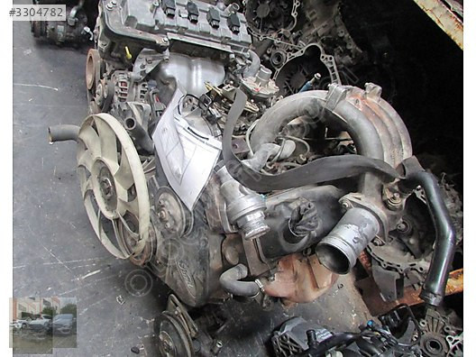 FORD TRANSİT 2.4 DİZEL MOTOR ÜNALLAR OTO YEDEK PARÇA