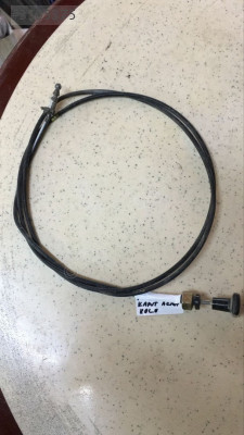MAZDA 323-626 KAPUT AÇMA TELİ KOL