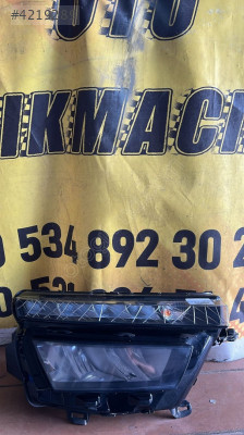 SKODA KAMİQ 2020-2022 SAĞ FAR 658941016