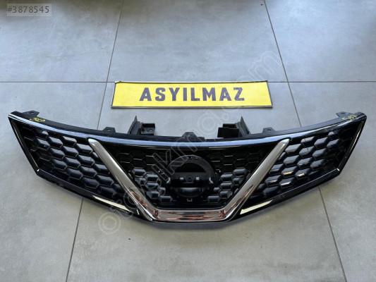 NİSSAN QASHQAİ ÖN PANJUR ORJİNAL