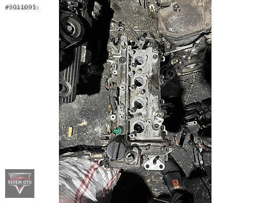 DAİHATSU TERİOS 1.5 MOTOR