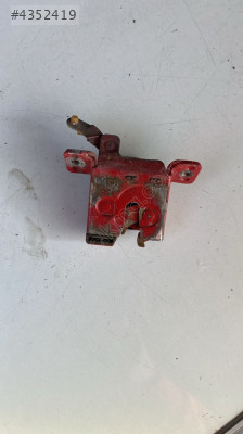 OPEL CORSA B ARKA BAGAJ KİLİDİ.OTO ERKAN ÜNYE