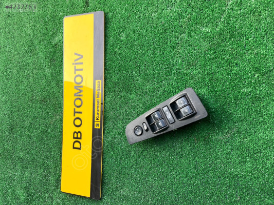 FİAT LİNEA SOL ÖN CAM DÜĞMESİ DB OTO BURSA