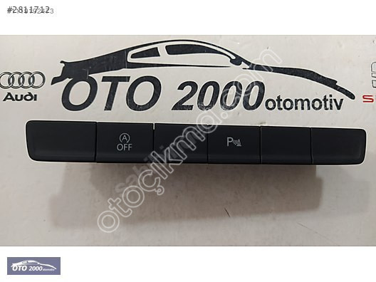5TA927132A-5TA 927 132 A TOURAN KONTROL PANELİ