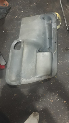 RENAULT KANGO 2 KAPI DÖŞEMESİ