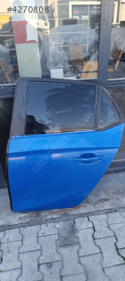 OPEL CORSA F SÖKME SOL ARKA KAPI DOLU