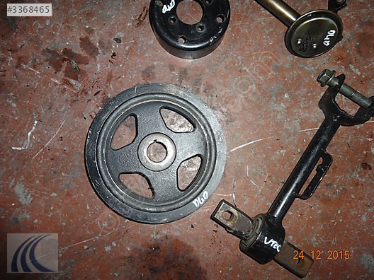 TOYOTA COROLLA 2006 ÇIKMA KRANK KASNAĞI