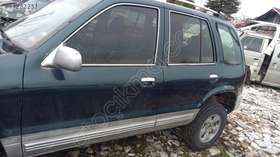 Kia Sportage 96 model sol kapilar