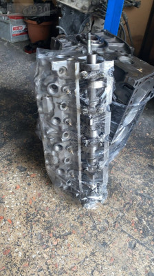 Kangoo 1.9 sıfır silindir kapağı