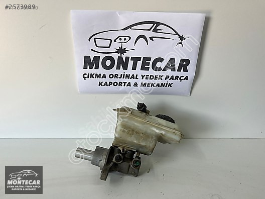 RENAULT LAGUNA 3 FREN ANA MERKEZ HATASIZ MONTECAR