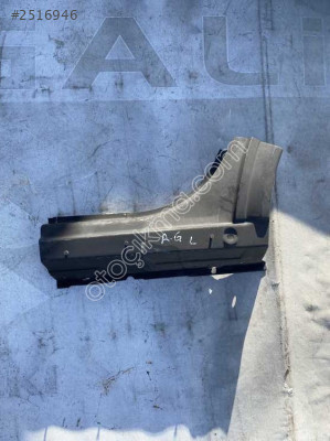 OPEL ASTRA G SOL MARŞPİYEL SACI SIFIR ORJİNAL ARKA