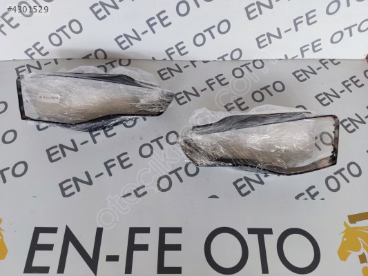 AUDİ A5 SAĞ SOL FAR CAMI SIFIR 2012 2013 2014 2015 2016 1