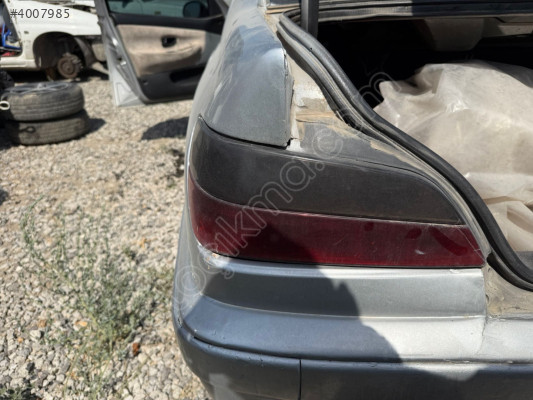 Peugeot 406 sol arka stop